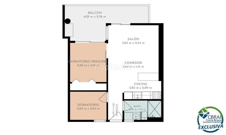 Foto 8c53ca71-b666-4334-a48d-5994fe4d6196. Apartament a Santa Margarida 9 a Santa Margarida Roses