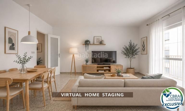 Foto 4dca597a-d219-4e6f-8554-eb55f473b529. Apartament a Centre Roses