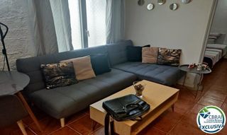 Monolocale  Sector requesens. Gran oportunidad almacénpiso habitable en empuriabrava