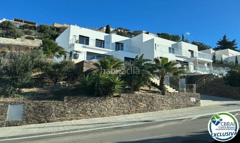 Foto 25677ff4-a8f9-4bc6-a672-5b3c44e6172d. Casa amb calefacció aparcament piscina a Puig Rom-Canyelles-Almadrava Roses