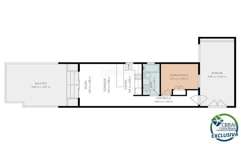 Foto d758e5e7-6c45-4697-8901-f4d0e02c2d84. Apartament a Puig Rom-Canyelles-Almadrava Roses