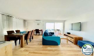 Appartement  Sector port grec. Apartamento totalmente renovado con terraza y espectaculares vis