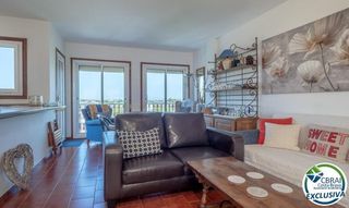Apartament  Calle badia gran reserva. Appartement situé sur la troisième ligne de mer avec piscine, ja