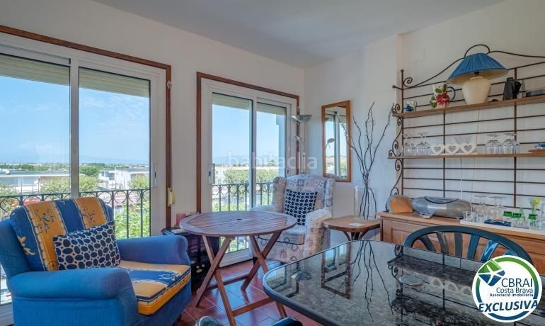 Foto 0dbfabb3-a869-4ea3-beea-6a13484b0265. Apartament amb aparcament piscina a Muga - Gran Reserva - Badia Empuriabrava