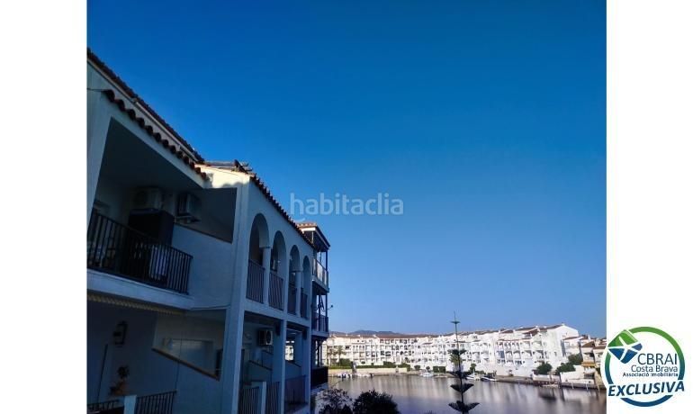 Foto 6e1a3e5f-312c-4ce0-a5c3-d9ae86bce861. Apartment with pool in Sant Maurici Empuriabrava