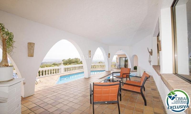 Foto 1ce83ea1-1bce-41d9-9fc4-c0fd8da0139b. Bauernhof mit heizung parking pool in Nord Roses