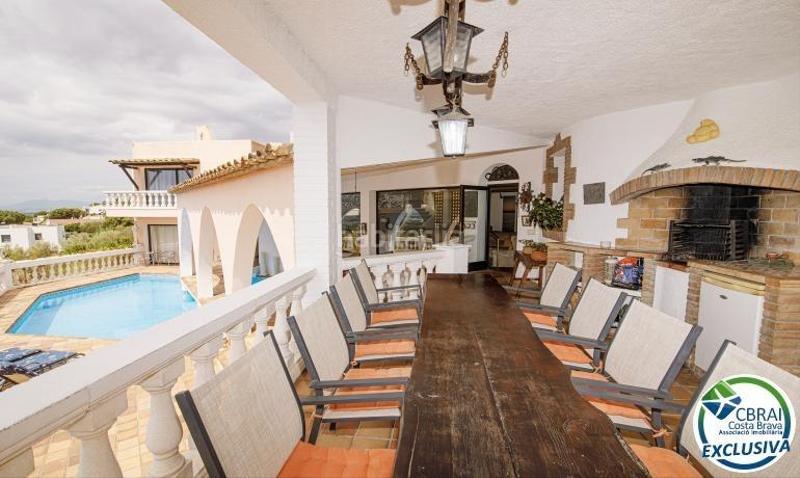 Foto c7f1abf3-8b76-4c70-a0b4-66dc67aec4dd. Bauernhof mit heizung parking pool in Nord Roses