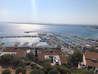 Apartament a Puig Rom-Canyelles-Almadrava. Apartamento con espectaculars vistas de la bahia