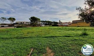 Terreny residencial a Garriguella. Terreny garriguella