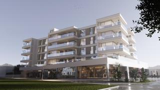 Pis  Calle costa dorada. Piso con parking y piscina. obra nueva residencial cunit costa d
