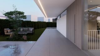 Pis  Calle costa dorada. Piso con parking y piscina. obra nueva residencial cunit costa d