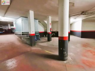Autoparkplatz in El Tancat-Mas d´en Gual