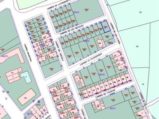 Terreny residencial  Calle sinyoles. Terreno en venta en la sénia