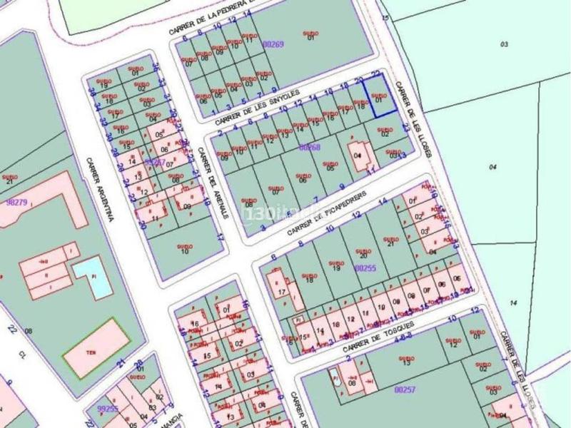 Foto 1e4eb60b-9d1e-48c0-bc69-b11b6191e9ce. Terreno residenziale in Sénia (La)