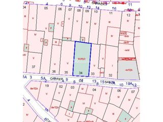 Fondo rustico in Calle santa margarita 11. Terreno en venta en valls
