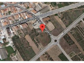Fondo rustico  Calle verge de montserrat. Terreno en venta en alcanar