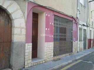 Local Comercial  Sant jaume. Local en venta en ulldecona