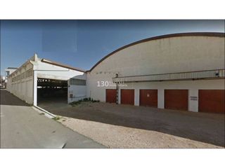 Nave industrial  Calle perú. Venta de nave comercial en la sénia