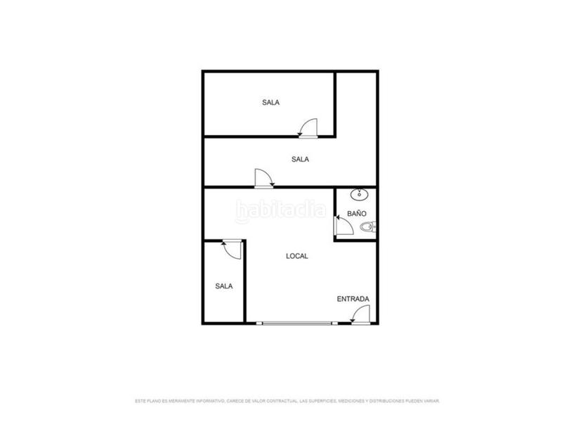 Foto f79a1018-c8f1-4869-b281-f4117849624a. Local comercial a El Maset La Ràpita