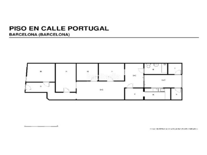 Foto dca66ec5-aed0-4d41-8e24-65341a2e3868. Pis a La Sagrera Barcelona