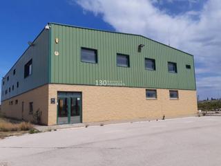 Nau industrial  Gv-6211 cr figueres km 1. Nave comercial en venta en el far dempordà
