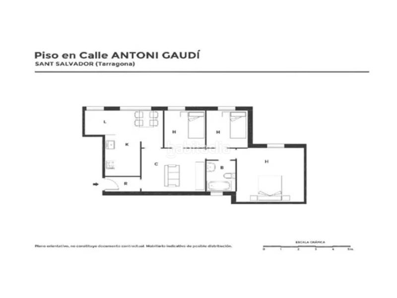 Foto 11aec585-4a51-4b10-be0f-f9c6eb87fd32. Pis a Sant Salvador Tarragona