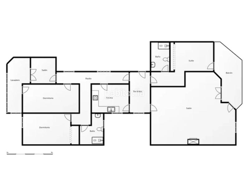 Foto c3aa3f5f-6298-49a8-909c-f35e7bdabb5e. Appartamento in Centre Salt