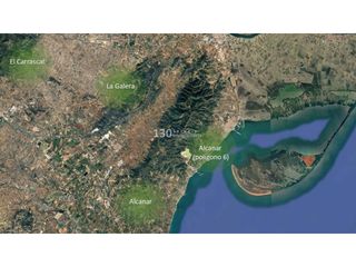 Fondo rustico  Calle del llop. Terreno en venta en alcanarplatja