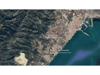 Finca rústica  Del llop. Terreno en venta en alcanarplatja