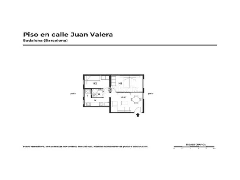 Foto 9a9ebda2-632a-4282-8c13-a9bd88891f7f. Etagenwohnung in La Salut Badalona