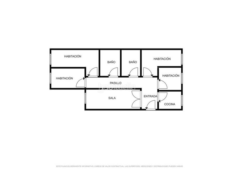 Foto a7e0d8fb-d8cd-41dc-95a8-cc6bb6f62299. Piso  en venta en el graueixample en Grau - Quintanes Amposta