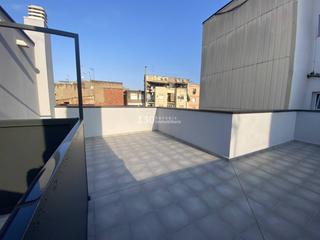 Piso  Ramon llull. Obra nueva en santa coloma de gramenet