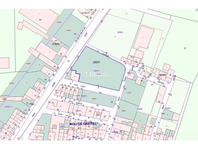 Foto 5dd885fa-7a69-48ff-9f10-68847f126b41. Terreno residencial terreno en venta en la miliana en Ulldecona