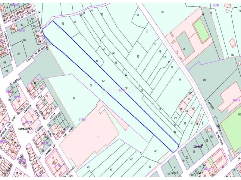 Foto 49c5dc2e-6ef2-4a72-9af4-914e76d7f324. Wohngrundstück in Sénia (La)