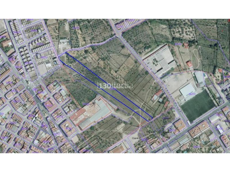 Foto 910b82c0-1ee2-4d50-b42e-b9a901b4828d. Wohngrundstück in Sénia (La)