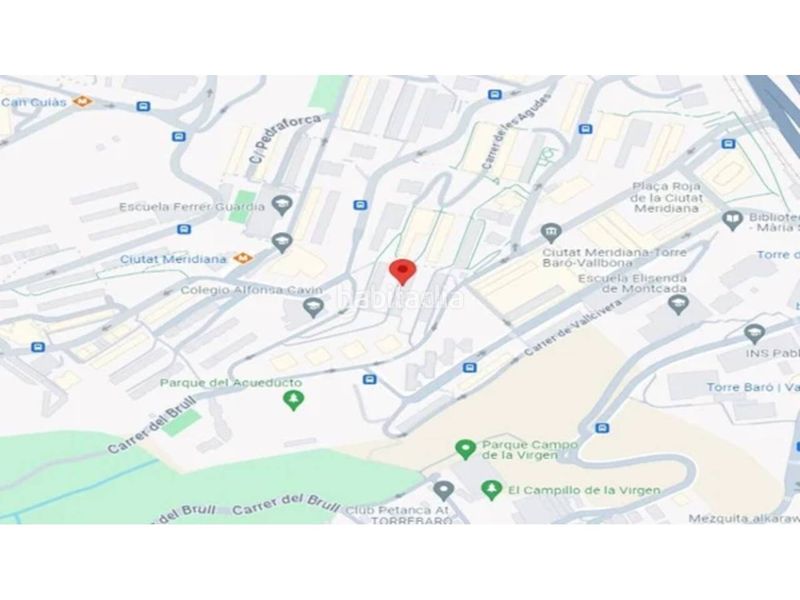 Foto a7c5d895-e0bd-4d2a-ae36-12a752813a64. Pis a Ciutat Meridiana Barcelona