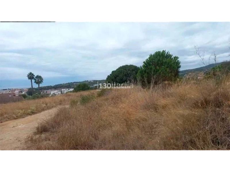 Foto 66b33377-7501-40c4-914a-a6430a16be1f. Finca rústica terreno en venta en Urbanitzacions Arenys de Mar