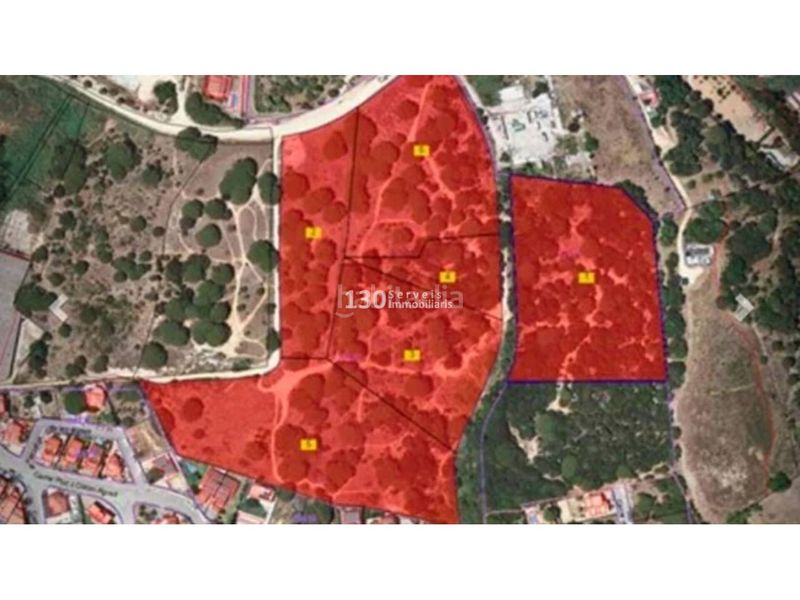 Foto c3833e45-cd1b-43d7-b41a-b4aa7a2d2b2c. Finca rústica terreno en venta en Urbanitzacions Arenys de Mar