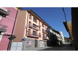 Building  Calle enric delaris. Obra parada