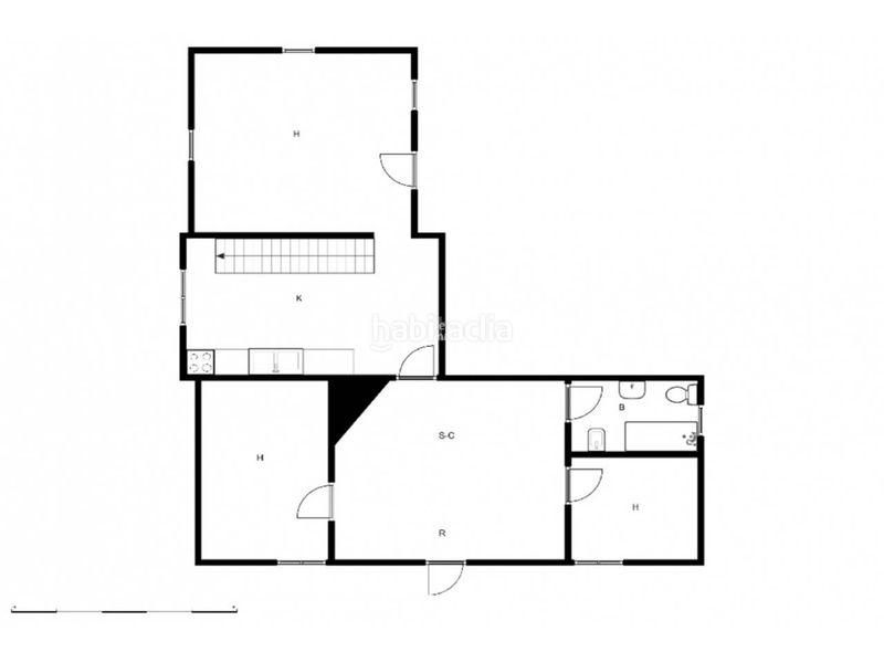 Foto 15a2c763-1496-4149-aa35-f004a8eb8bce. Casa amb piscina a Massanes