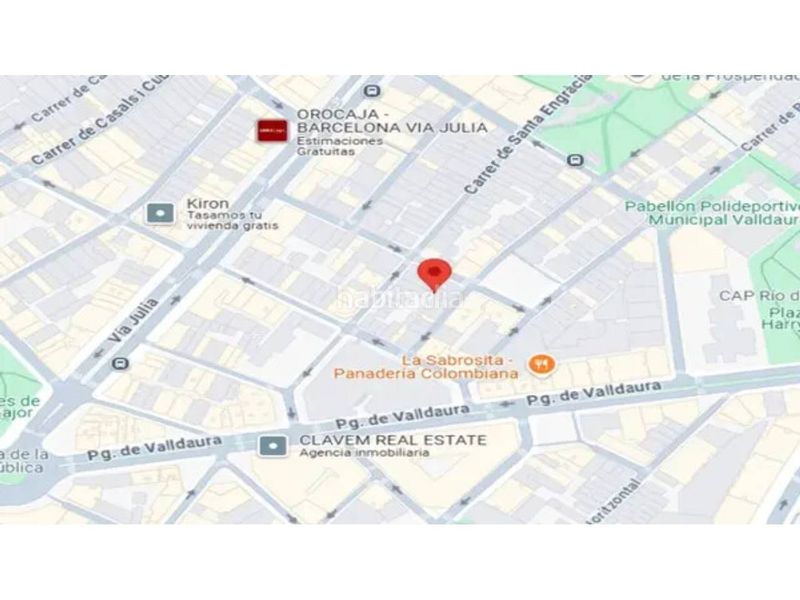 Foto cf8b997c-2001-4b84-a964-3bbb60cad691. Àtic a Prosperitat Barcelona
