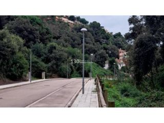 Terreny residencial  Avenida fuente. Parcelas en venta en santa susanna