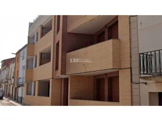 Edificio  Calle calvari. Obra parada
