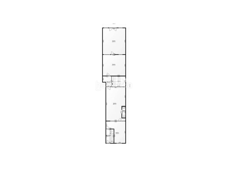 Foto 3ad8b70b-6c2c-4353-b7fb-da8aae3631ac. Casa amb aparcament a Centre Blanes