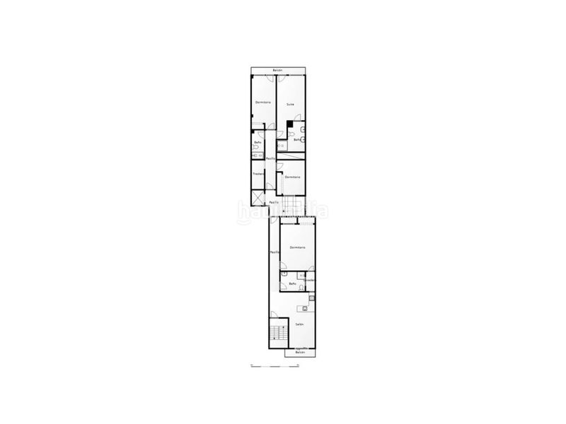 Foto 86a7f779-27bb-4b7b-9301-6ff7ef365533. Casa amb aparcament a Centre Blanes