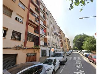 Pis  Avenida amèrica. Activo adjudicado en subasta sin posesión