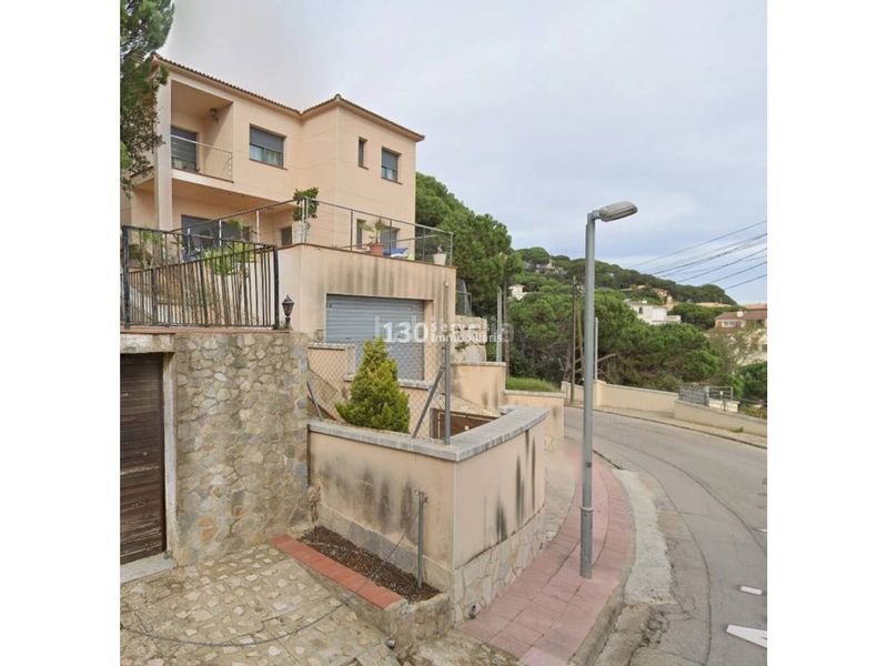 Foto ebfa7a59-4fbc-4302-8006-4c65061ff167. Casa amb aparcament a Serra Brava Lloret de Mar
