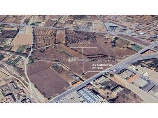 Finca rústica a Avenida Cataluña