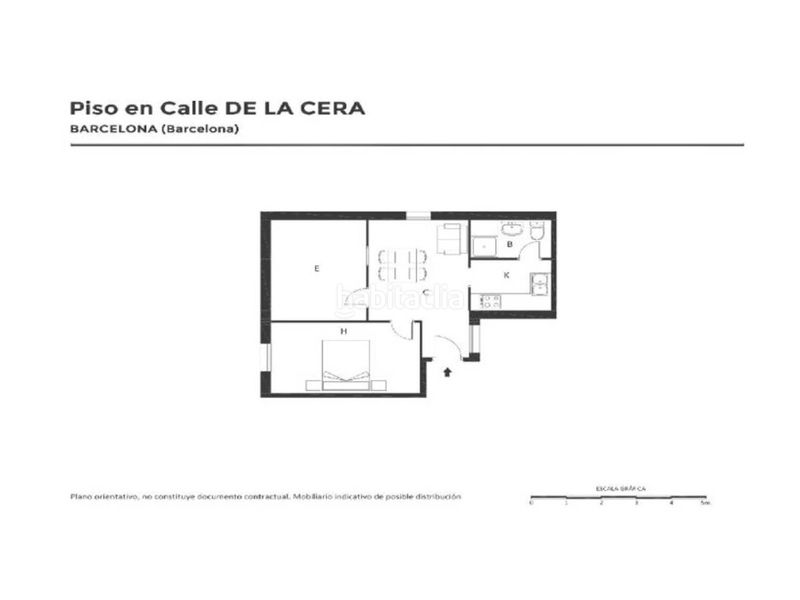 Foto 4fdb9aac-721e-4e38-a770-72a733ecc7c1. Pis a Raval Barcelona