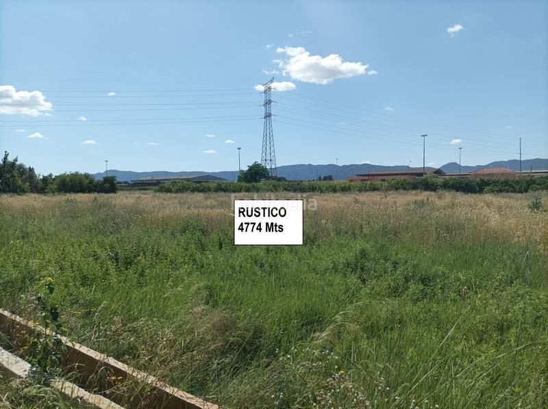 Foto 46c3c248-40b1-4252-b5a2-1270cb481551. Rural plot in Puebla de Soto Murcia